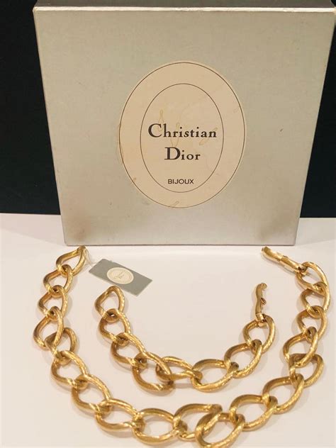 dior joia|dior christian jewelry sets.